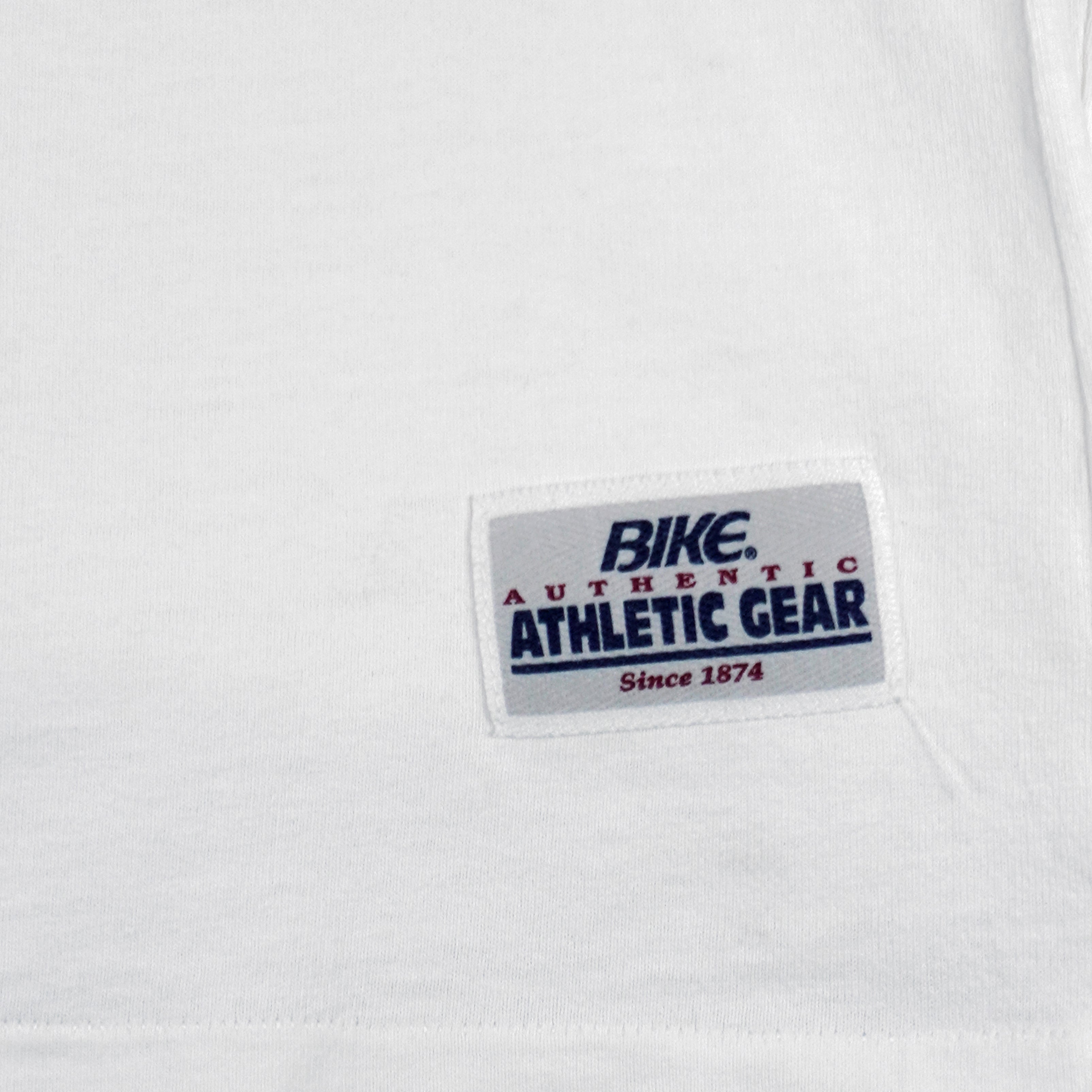 NCAA (Bike) - Florida Gators V-Neck T-Shirt 1990s Medium Vintage Retro Football