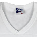 NCAA (Bike) - Florida Gators V-Neck T-Shirt 1990s Medium Vintage Retro Football