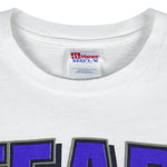 Vintage (Hanes) - Fear Smells And I Can Smell Ya! Basketball T-Shirt 1994 X-Large Vintage Retro