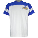 Vintage - Big Johnson Police Assume the Position Spell-Out T-Shirt 2001 X-Large Vintage Retro
