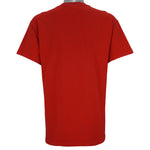 MLB (Hanes) - St. Louis Cardinals Spell-Out T-Shirt 1994 Large Vintage Retro Baseball