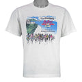 Vintage (Tee Jays) - Casio Pro Bowl Super Series T-Shirt 1990s Large vintage retro