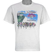 Vintage (Tee Jays) - Casio Pro Bowl Super Series T-Shirt 1990s Large vintage retro
