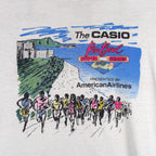Vintage (Tee Jays) - Casio Pro Bowl Super Series T-Shirt 1990s Large vintage retro