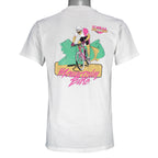 Vintage (Stedman) - O'Neal Mountain Bikes T-Shirt 1987 Medium vintage retro