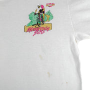Vintage (Stedman) - O'Neal Mountain Bikes T-Shirt 1987 Medium vintage retro