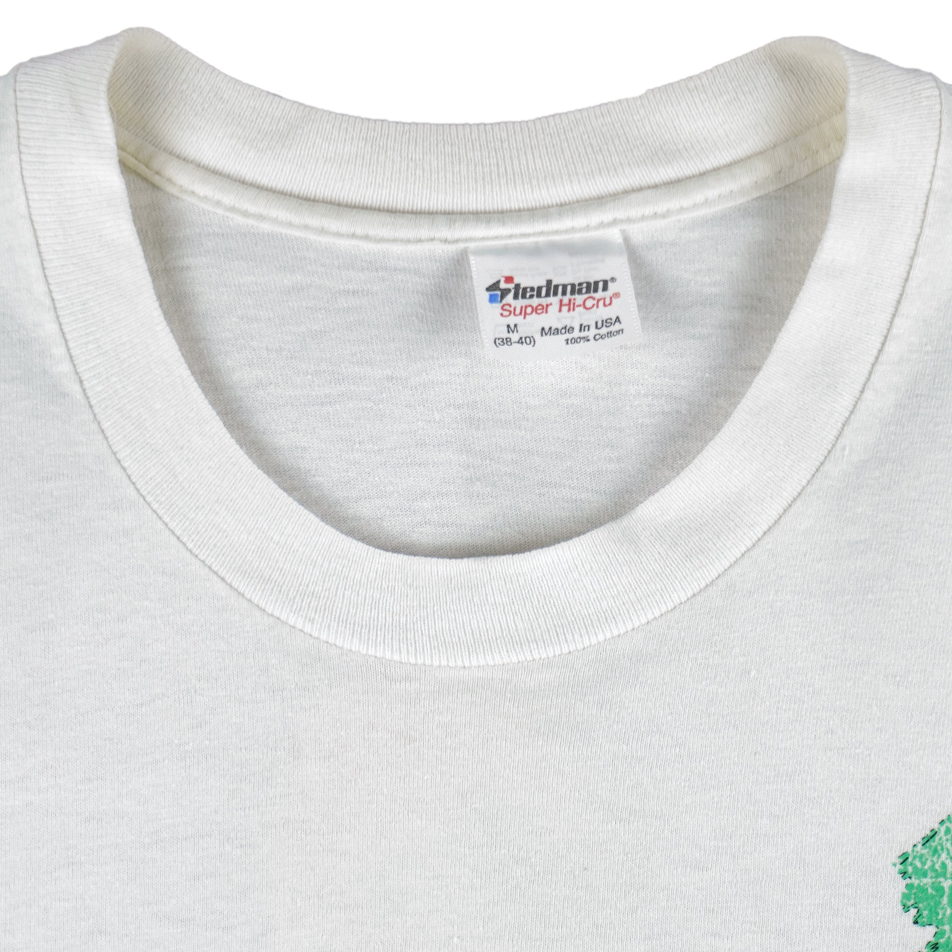 Vintage (Stedman) - O'Neal Mountain Bikes T-Shirt 1987 Medium vintage retro
