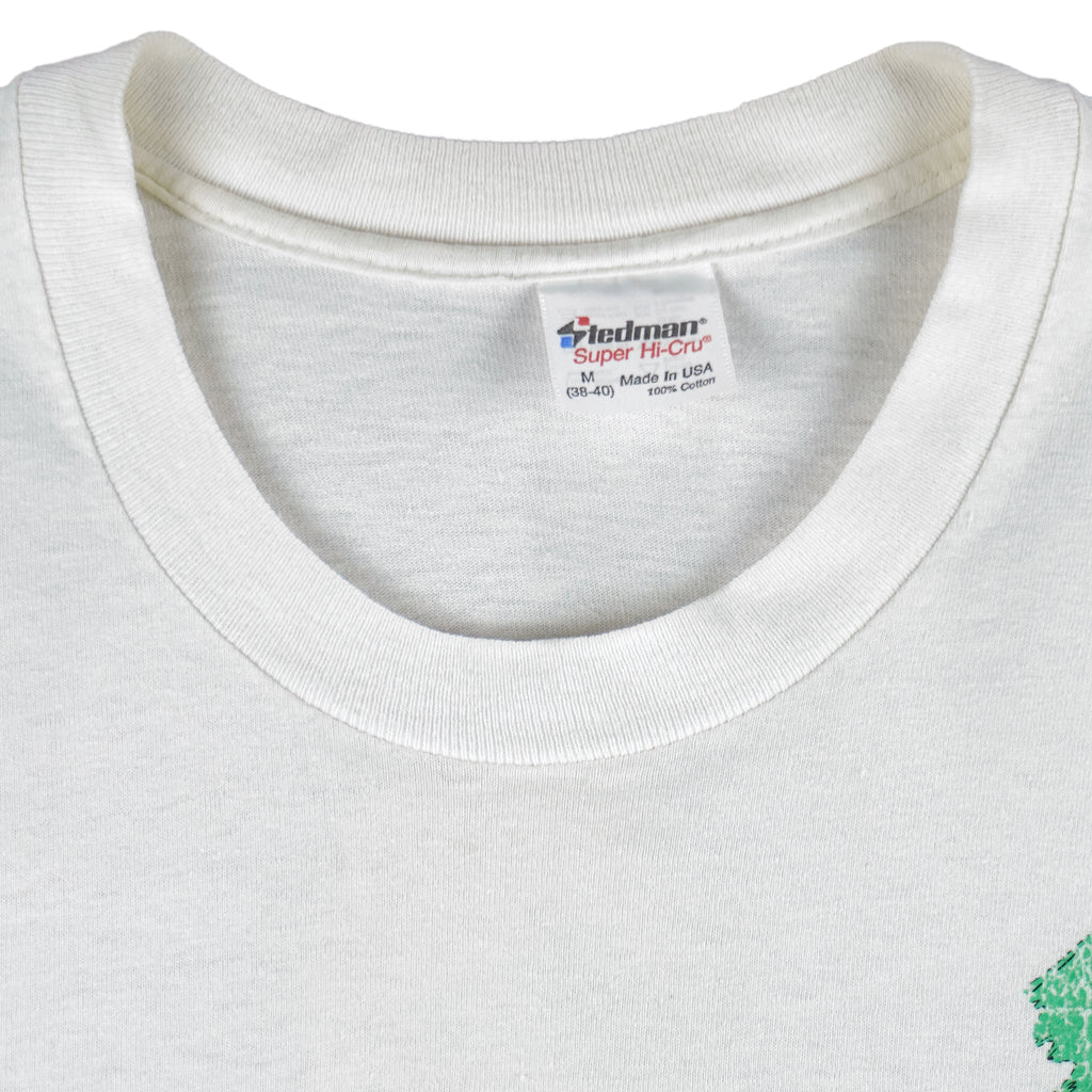 Vintage (Stedman) - O'Neal Mountain Bikes T-Shirt 1987 Medium vintage retro