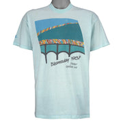 Vintage (Signal) - Bloomsday, Spokane Washington, Finisher T-Shirt 1987 Medium vintage retro