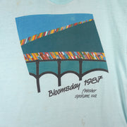 Vintage (Signal) - Bloomsday, Spokane Washington, Finisher T-Shirt 1987 Medium vintage retro