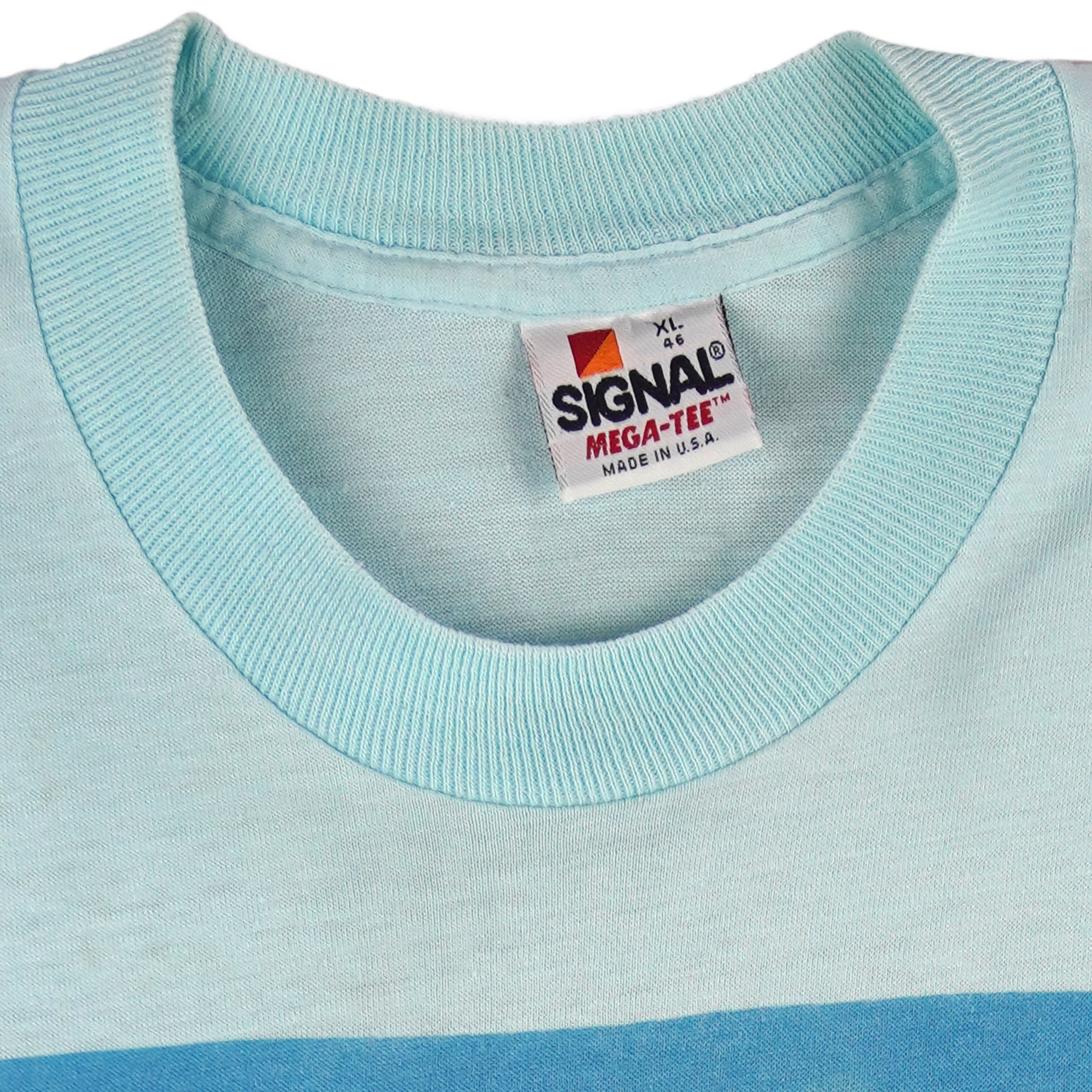 Vintage (Signal) - Bloomsday, Spokane Washington, Finisher T-Shirt 1987 Medium vintage retro