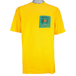 Vintage (Hanes) - Prince Cycling Gotta Move T-Shirt 1990s X-Large vintage retro