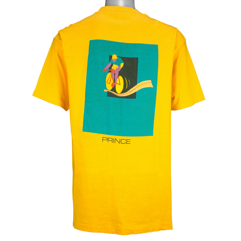 Vintage (Hanes) - Prince Cycling Gotta Move T-Shirt 1990s X-Large vintage retro