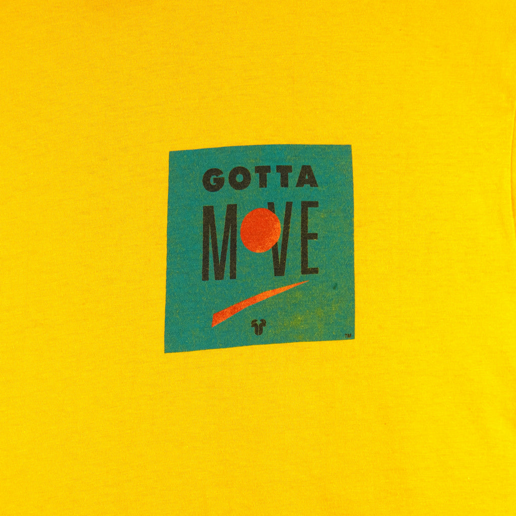 Vintage (Hanes) - Prince Cycling Gotta Move T-Shirt 1990s X-Large vintage retro