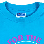 Vintage (Hanes) - Run For The Son Christian T-Shirt 1990s X-Large Vintage retro