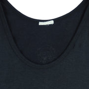 1980s vintage Toronto Canada tank top by Natural Sportswear Canada. Black in color with spell-out and geometric design on front, fits size Large and is in very good condition.