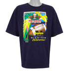 NCAA (Gildan) - Michigan Wolverines Outback Bowl T-Shirt 2003 XX-Large