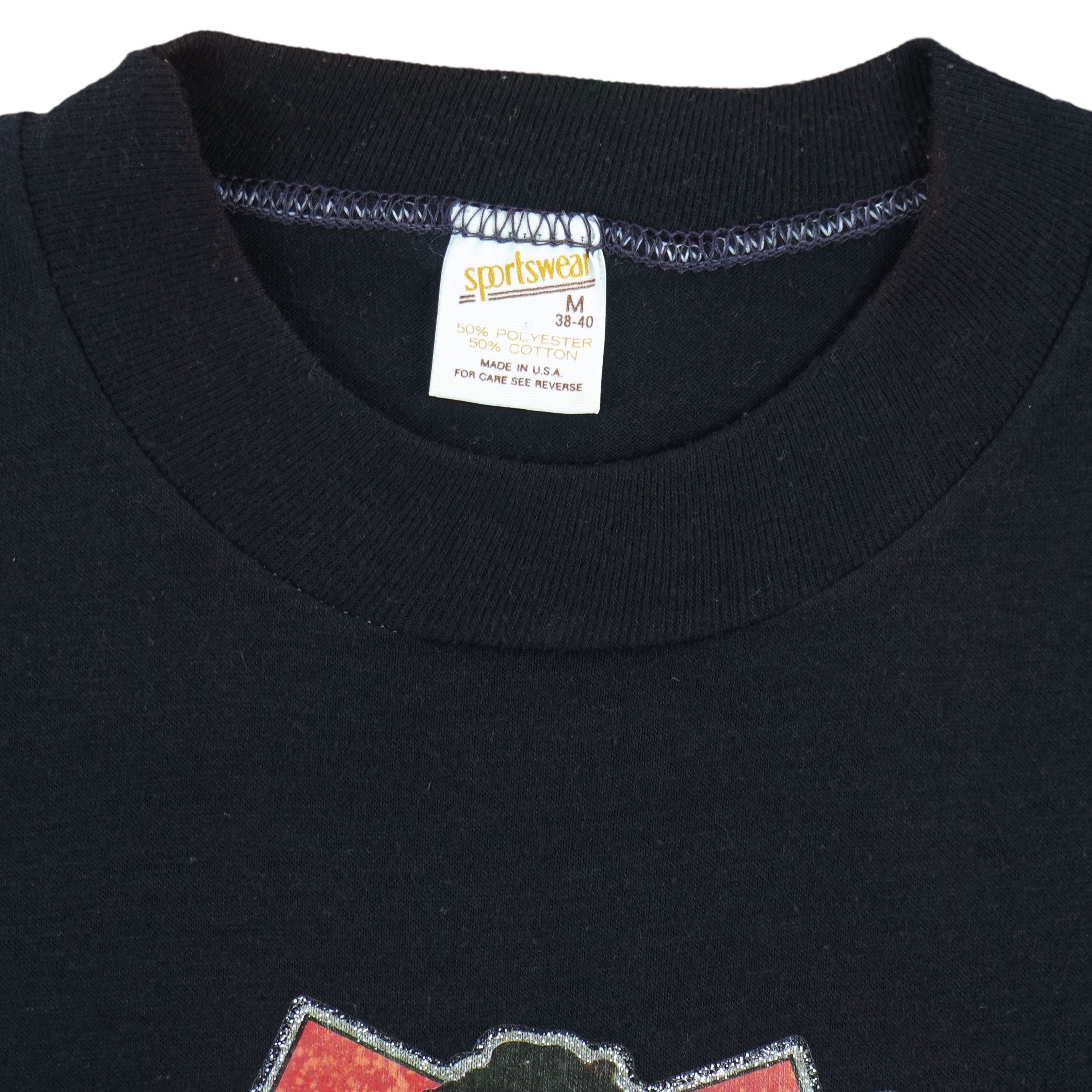 Vintage - Adam And The Ants T-Shirt 1981 Medium Vintage Retro