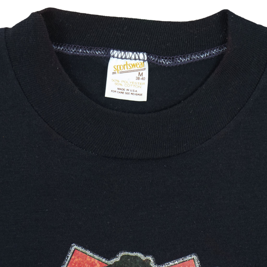 Vintage - Adam And The Ants T-Shirt 1981 Medium Vintage Retro