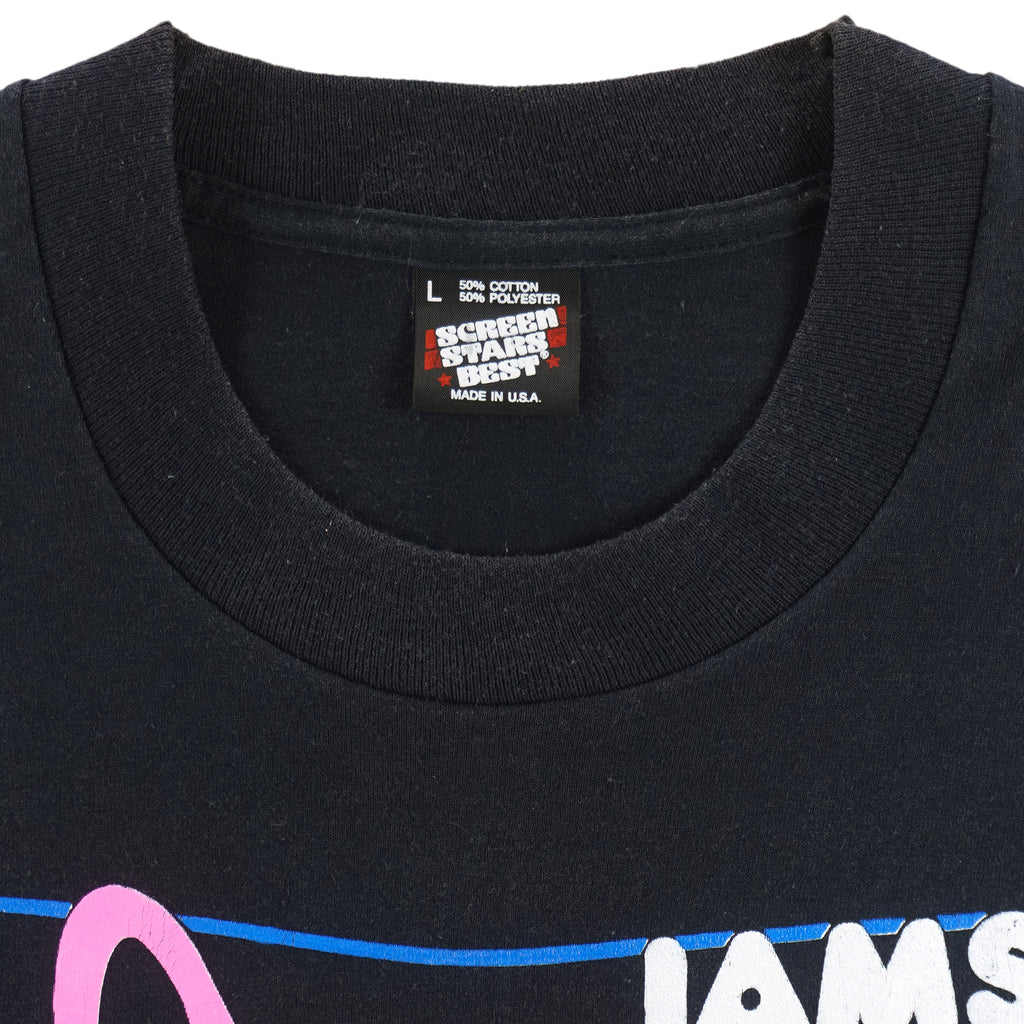 Vintage (Screen Stars Best) - IAMS Pet Food T-Shirt 1990s Large Vintage Retro