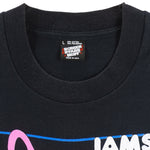 Vintage (Screen Stars Best) - IAMS Pet Food T-Shirt 1990s Large Vintage Retro