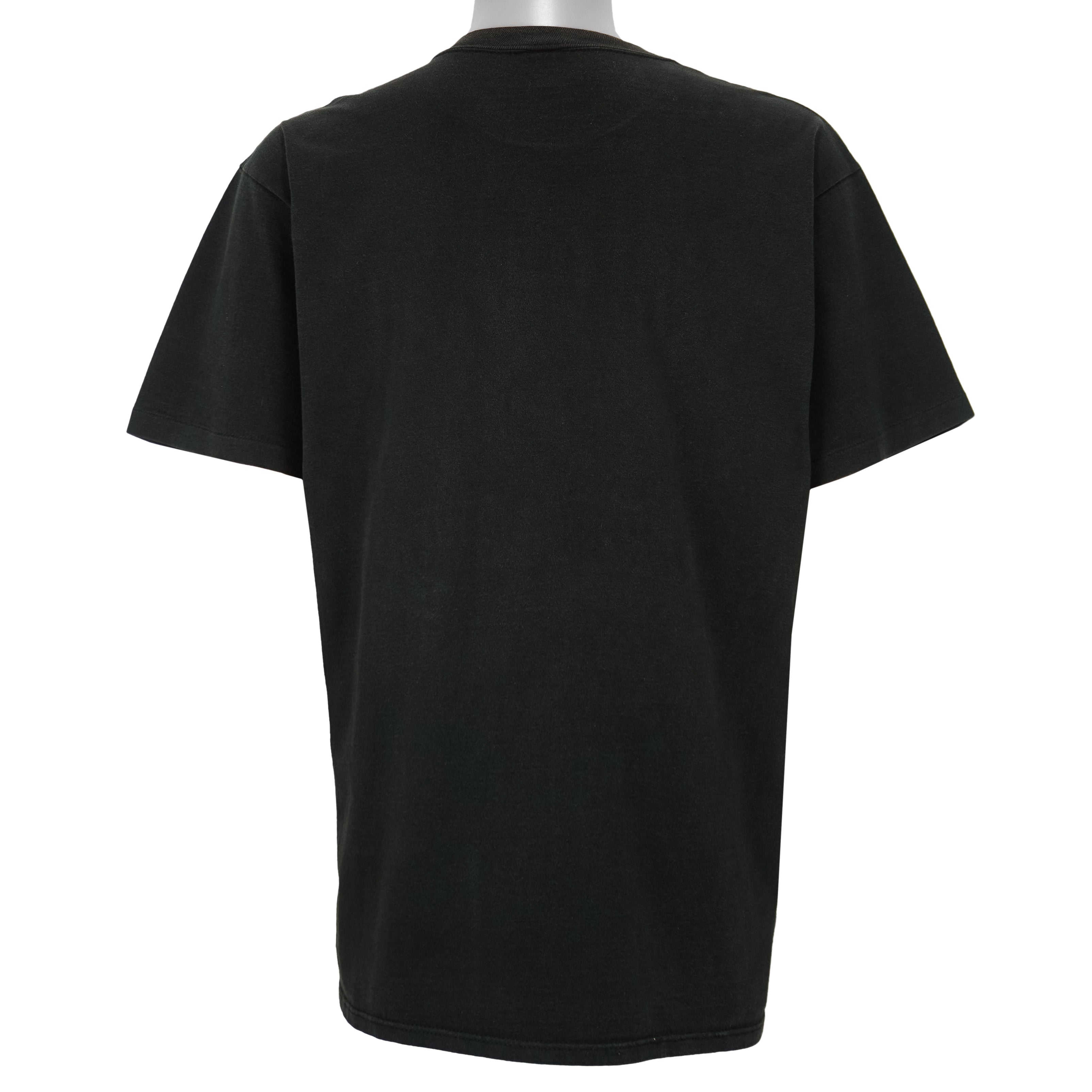 NCAA (Russell Athletic) - Black Colorado Buffaloes Big Logo T-Shirt 1990s X-Large Vintage Retro Football