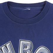 NFL - Dallas Cowboys NFL On Fox T-Shirt 1997 X-Large Vintage Retro Football