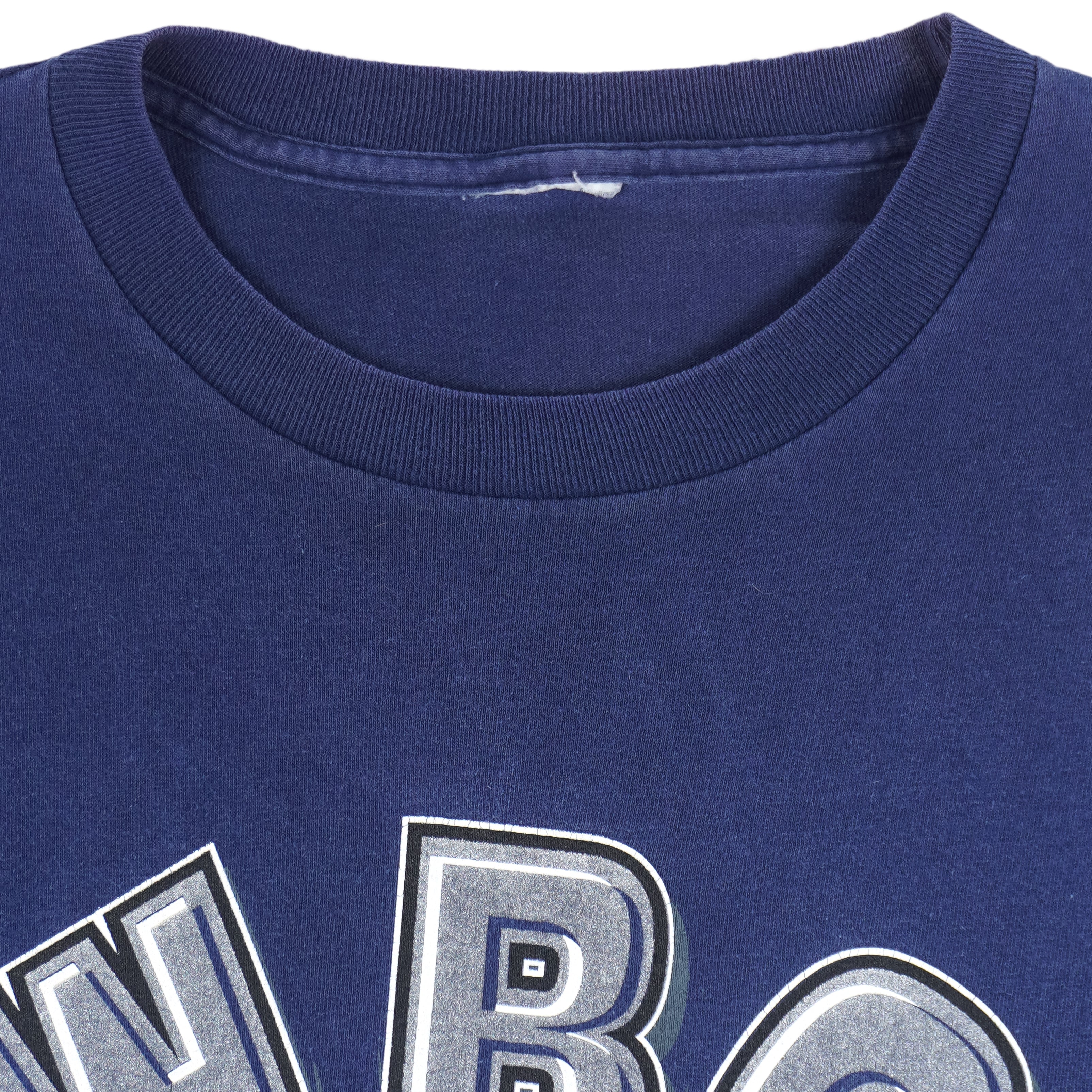 NFL - Dallas Cowboys NFL On Fox T-Shirt 1997 X-Large Vintage Retro Football