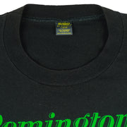 Vintage (Jerzees) - Remington Country Deer Logo T-Shirt 1990 Large