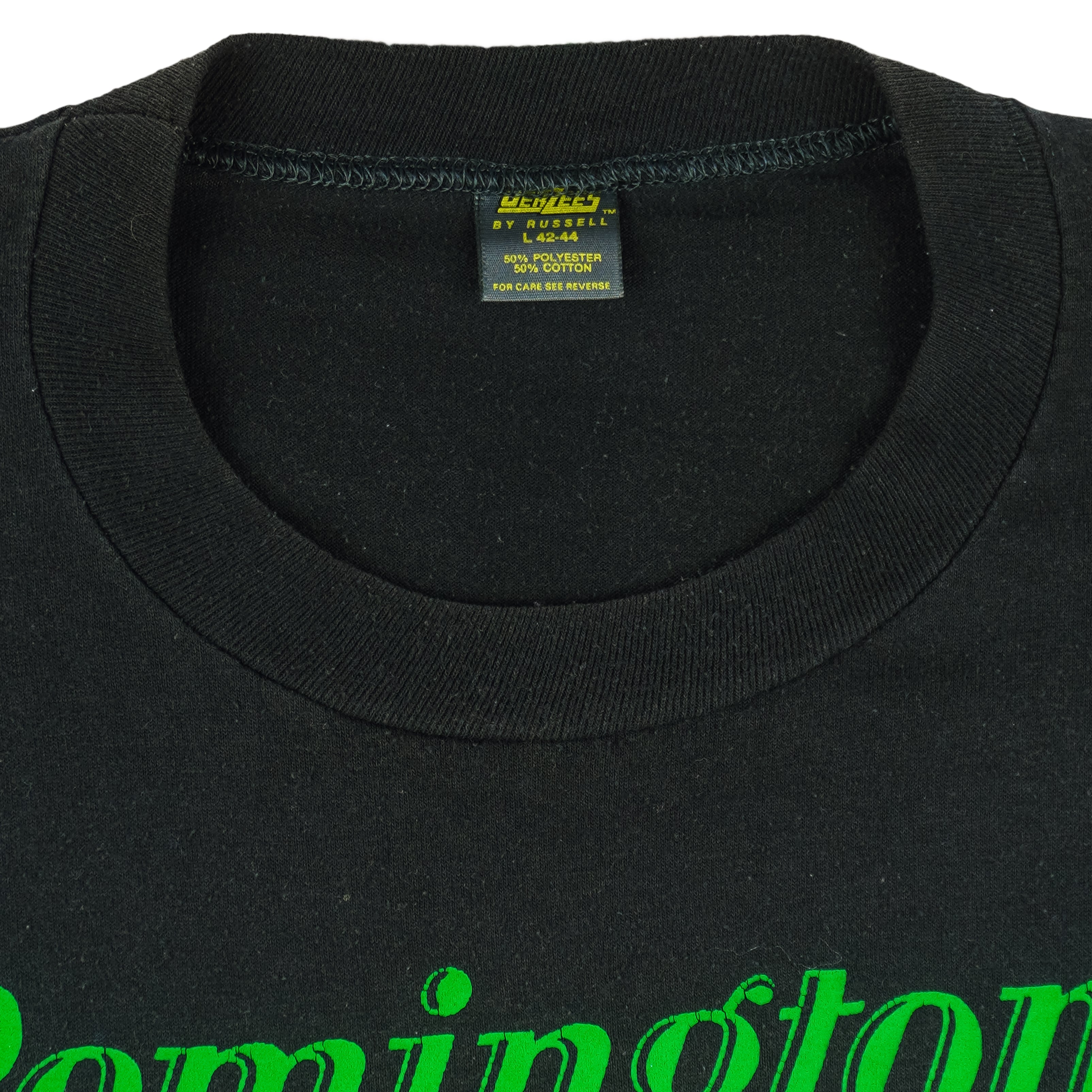 Vintage (Jerzees) - Remington Country Deer Logo T-Shirt 1990 Large