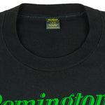 Vintage (Jerzees) - Remington Country Deer Logo T-Shirt 1990 Large