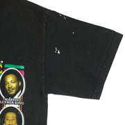 Vintage (Gildan) - Black History Month Rap T-Shirt 1990s Medium Vintage Retro