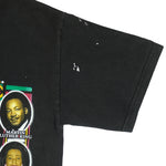 Vintage (Gildan) - Black History Month Rap T-Shirt 1990s Medium Vintage Retro