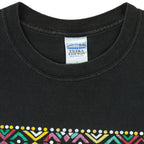 Vintage (Gildan) - Black History Month Rap T-Shirt 1990s Medium Vintage Retro