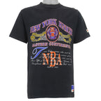 Nutmeg - New York Knicks Eastern Conference T-Shirt 1990s Large Vintage Retro Basketball