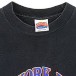 Nutmeg - New York Knicks Eastern Conference T-Shirt 1990s Large Vintage Retro Basketball