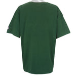 Starter - New York Jets Big Logo T-Shirt 1990s X-Large Vintage Retro Football