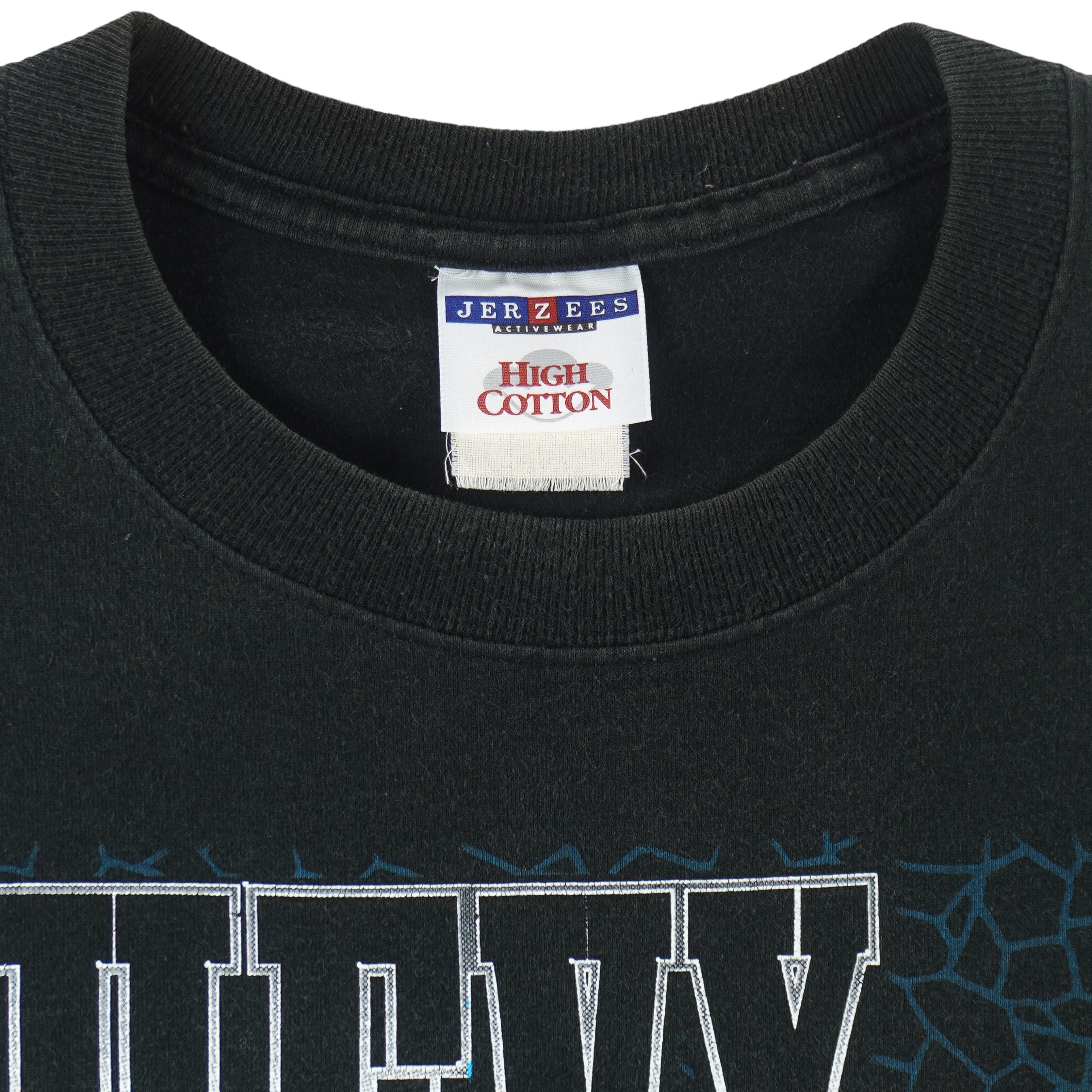 Vintage (Jerzees) - Chevy 4x4 Trucks T-Shirt 1990s X-Large Vintage Retro