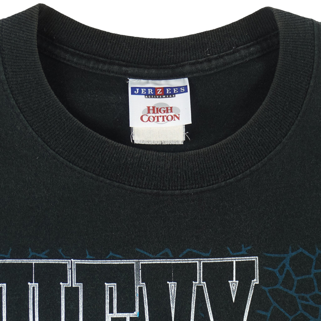 Vintage (Jerzees) - Chevy 4x4 Trucks T-Shirt 1990s X-Large Vintage Retro
