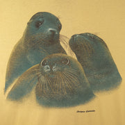 Vintage (Ricco) - Jasper Canada Seals T-Shirt 1985 X-Large Vintage Retro