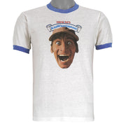 Vintage - Braum's  KnoWhutIMean? Ernest P Worrell T-Shirt 1980s Medium Vintage Retro