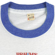 Vintage - Braum's  KnoWhutIMean? Ernest P Worrell T-Shirt 1980s Medium Vintage Retro