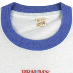 Vintage - Braum's  KnoWhutIMean? Ernest P Worrell T-Shirt 1980s Medium Vintage Retro