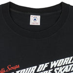 Vintage (Delta) - Tour of World Figure Skating Champions T-Shirt 1996 X-Large Vintage Retro