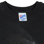 Vintage (Hanes) - Gorilla Animal Print T-Shirt 1990s X-Large Vintage Retro