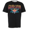 Vintage (SW) - Grand Canyon Spell-Out T-Shirt 1992 Large Vintage Retro