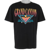 Vintage (SW) - Grand Canyon Spell-Out T-Shirt 1992 Large Vintage Retro