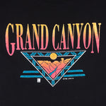 Vintage (SW) - Grand Canyon Spell-Out T-Shirt 1992 Large Vintage Retro