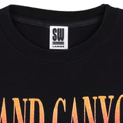 Vintage (SW) - Grand Canyon Spell-Out T-Shirt 1992 Large Vintage Retro