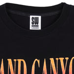 Vintage (SW) - Grand Canyon Spell-Out T-Shirt 1992 Large Vintage Retro
